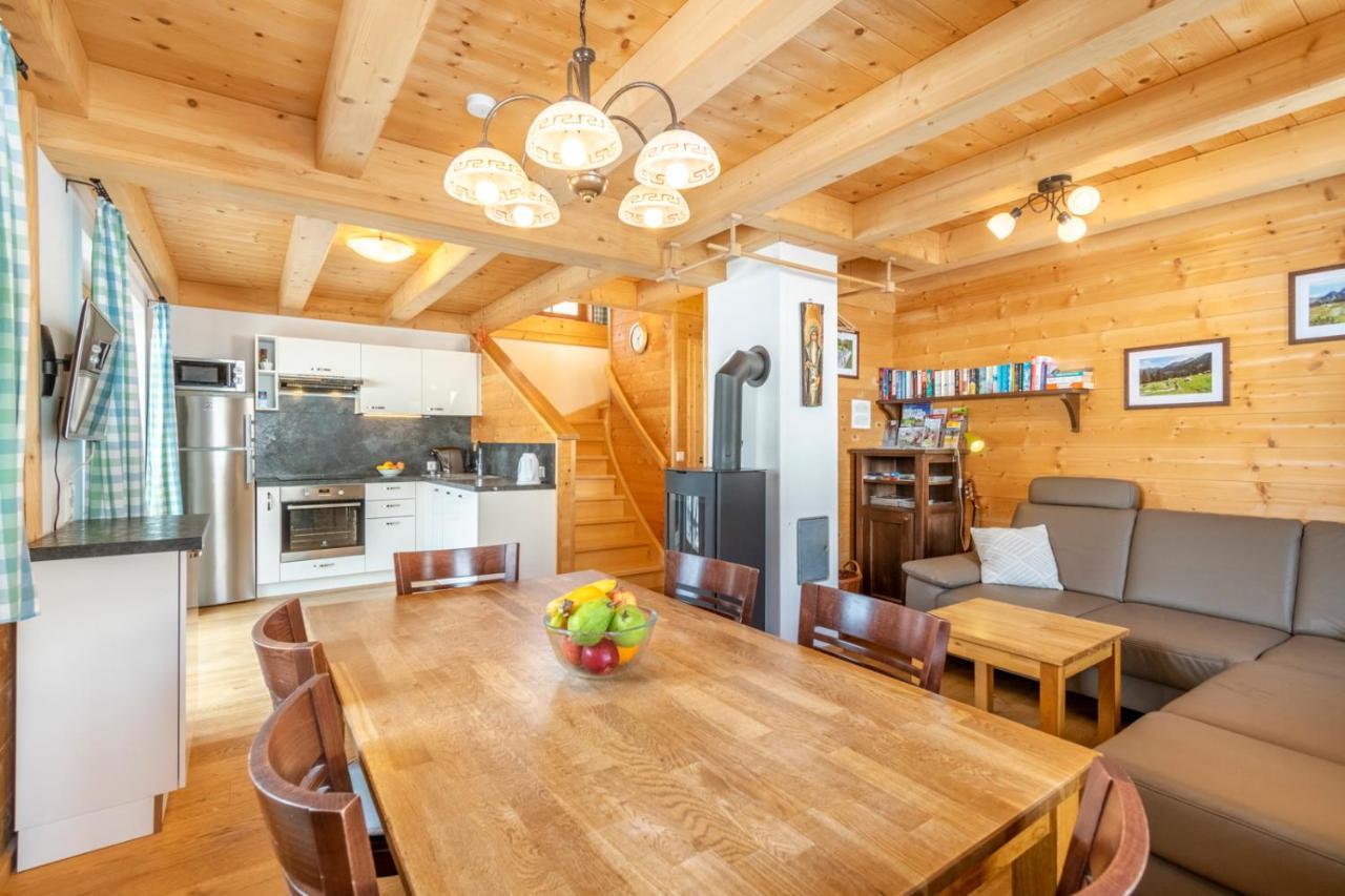 Vesely Svist Chalet לאכטל מראה חיצוני תמונה
