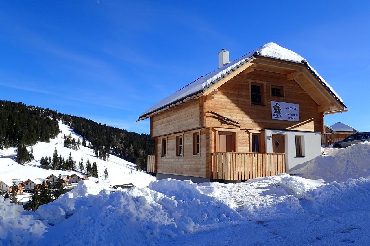 Vesely Svist Chalet לאכטל מראה חיצוני תמונה